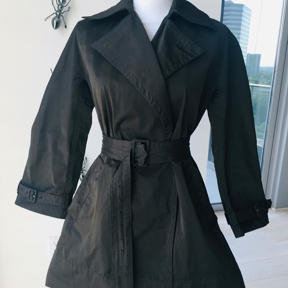 DKNY Fashion  Autumn Trench Size S
